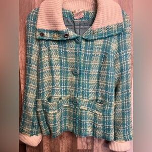 Free People Sweater Jacket -Large